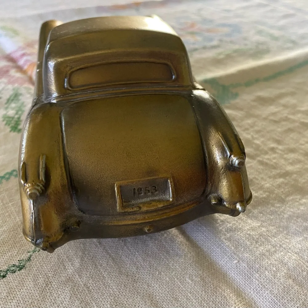 Corvette’53 CoinBank